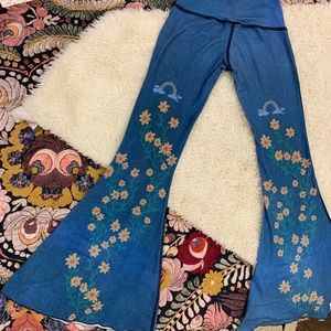Teeki Woodstock Bell Bottoms